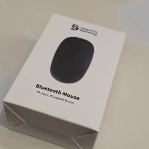 Samsung監牙滑鼠連9合1Type-C集線器