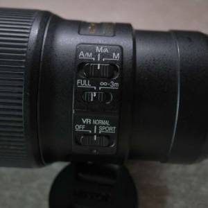 極新淨 Nikon 300mm F/4E PF ED VR