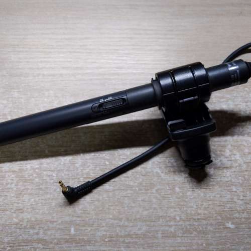 Sony ECM-CG50 槍型指向麥克風