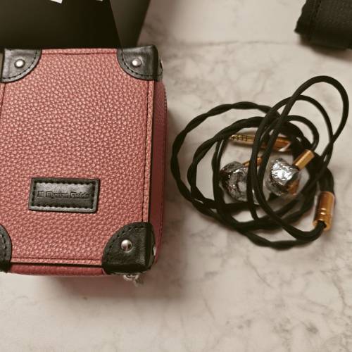Earacoustic SPA Limited edition ii 金蛇2