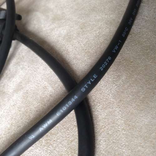 🖥 DVI Cable 2m Black NEW 全新 視頻 線 2米 💻