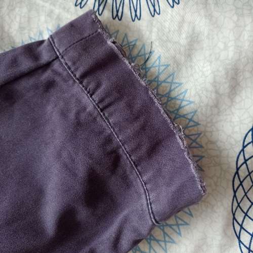 90%新New Polo Jeans Ralph Lauren卡其斜布褲Dickies Carhartt 501 Levi's Wrangler