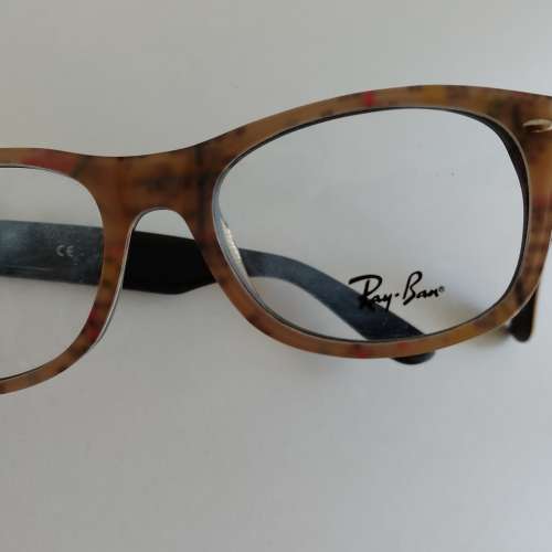 99%新New Ray-Ban Ray Ban 5184 New Wayfarer 2000眼鏡glasses