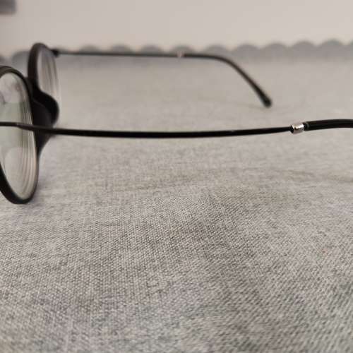 85%新Ray Ban RayBan 黑色眼鏡