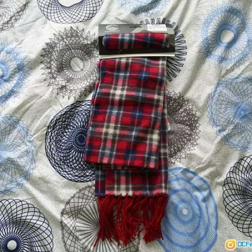多款Brand New全新Scarf 頸巾圍巾