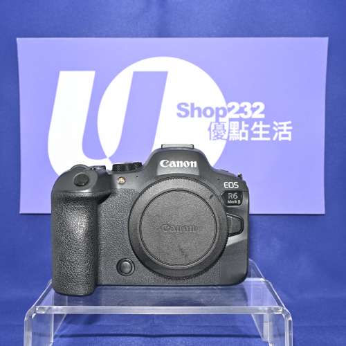 『Trade In優惠』新淨 Canon R6II 高速連拍 每秒40張 2400萬像素 4K影片 高感光度 ...