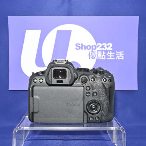 『Trade In優惠』新淨 Canon R6II 高速連拍 每秒40張 2400萬像素 4K影片 高感光度 ...