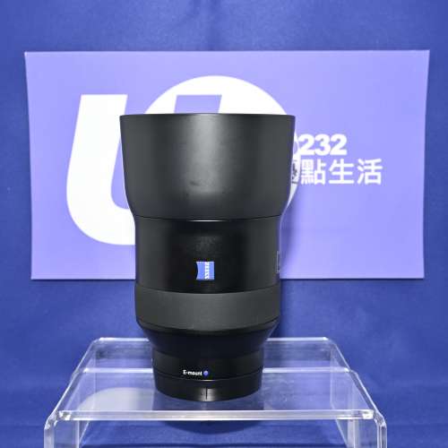 『Trade In優惠』新淨 蔡司 Zeiss 85mm F1.8 For Sony Batis 全幅鏡 自動對焦 F1.8...