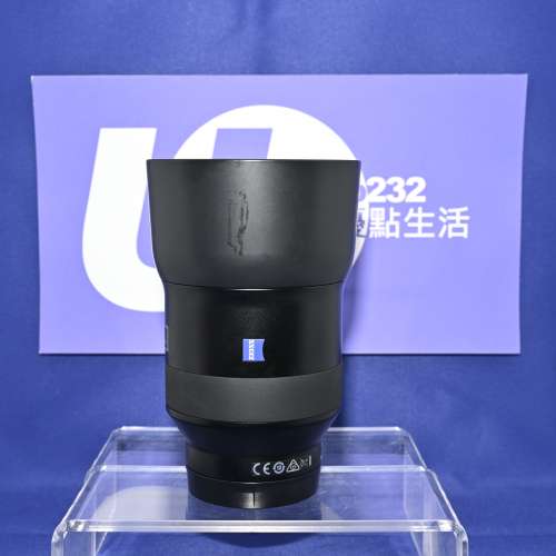 『Trade In優惠』新淨 蔡司 Zeiss 85mm F1.8 For Sony Batis 全幅鏡 自動對焦 F1.8...