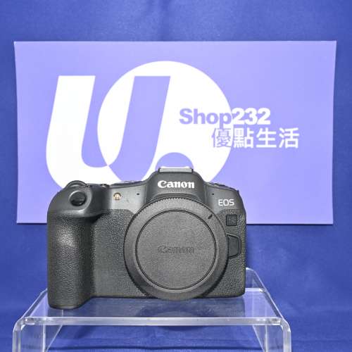 『Trade In優惠』新淨 Canon R8 輕巧機身 超高性能 迷你版R6 II 每秒40張連拍 4K錄...