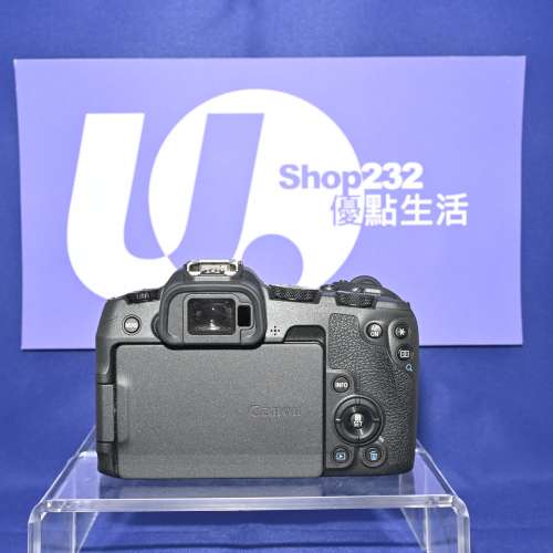 『Trade In優惠』新淨 Canon R8 輕巧機身 超高性能 迷你版R6 II 每秒40張連拍 4K錄...
