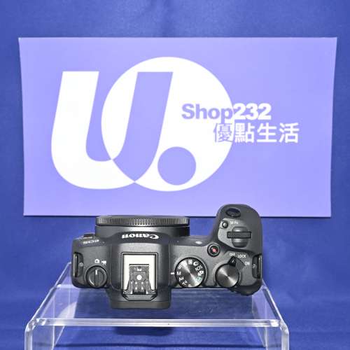 『Trade In優惠』新淨 Canon R8 輕巧機身 超高性能 迷你版R6 II 每秒40張連拍 4K錄...