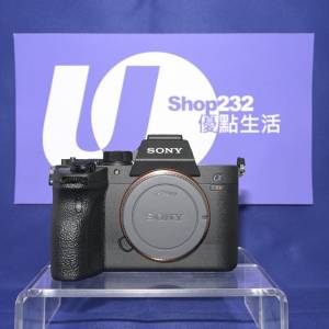 『Trade In優惠』 低快門(1xxx) Sony A7RIV 第四代 60MP像素 高像素無反 內置防手震...