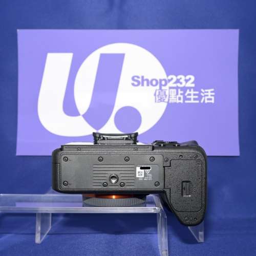 『Trade In優惠』 低快門(1xxx) Sony A7RIV 第四代 60MP像素 高像素無反 內置防手震...