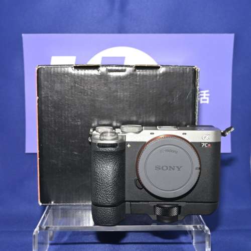 『Trade In優惠』新淨 有盒 Sony A7CR 連加厚手柄 61MP像素 7級內置防手震 全片幅 ...