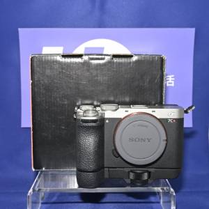 『Trade In優惠』新淨 有盒 Sony A7CR 連加厚手柄 61MP像素 7級內置防手震 全片幅 ...