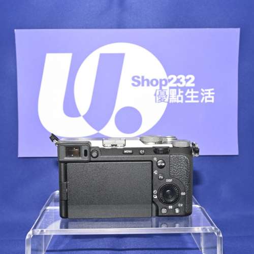 『Trade In優惠』新淨 有盒 Sony A7CR 連加厚手柄 61MP像素 7級內置防手震 全片幅 ...
