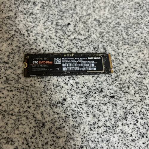 samsung ssd 970 evo plus 1TB