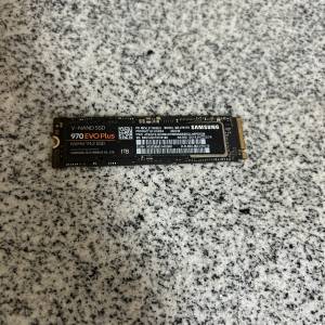 samsung ssd 970 evo plus 1TB