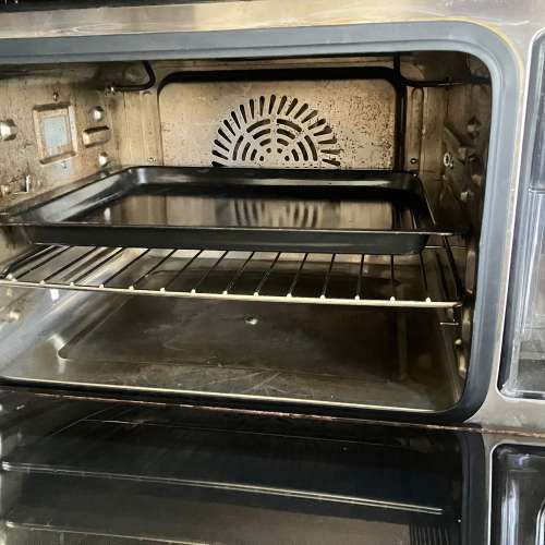 German Pool 39L 蒸焗爐 SGV-3921R 德國寶（Steamer Oven）電爐