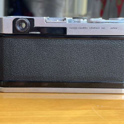Canon L2 可換鏡頭 旁軸底片相機
