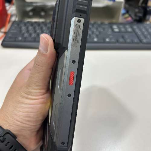 HOTWAV HYPER 8 PRO 12+512 三防電話