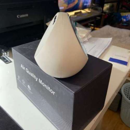 空氣質素監控器