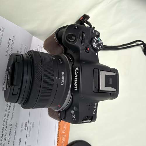 Canon EOS R5018-45mm IS STM Kit