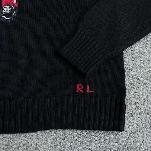 全新POLO BEAR RALPH LAUREN 針織冷衫