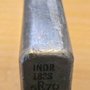 1959 Vintage, western electric 西電 油沈電容 INDR 182S 一隻,