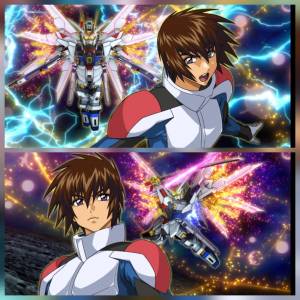 其他人玩住啲舊機先，你就玩最新Gundam Seed Freedom 啲機 機戰DD SD高達G世代永恆...