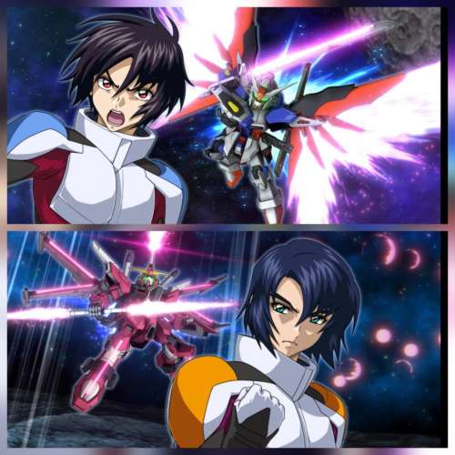 其他人玩住啲舊機先，你就玩最新Gundam Seed Freedom 啲機 機戰DD SD高達G世代永恆...