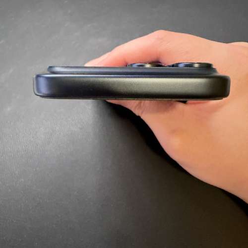 iPhone 17 Pro Max 512GB 電池健康度:100%