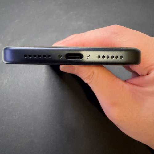 iPhone 17 Pro Max 512GB 電池健康度:100%