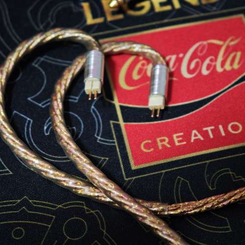 Celestia Audio 阿瓦隆Avalon連4.4過機線