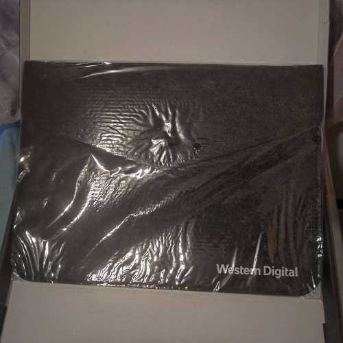 WD 電腦包+收納包套裝