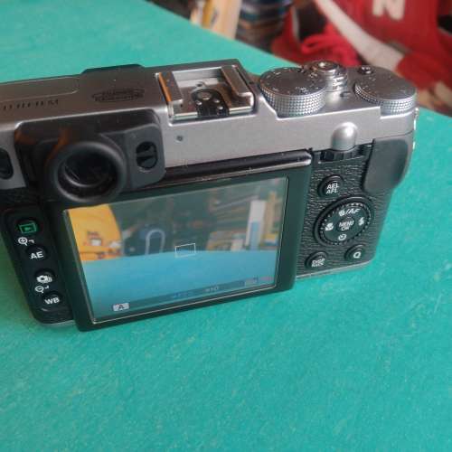 filmFujifilm X20, 90%新
