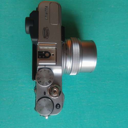 filmFujifilm X20, 90%新