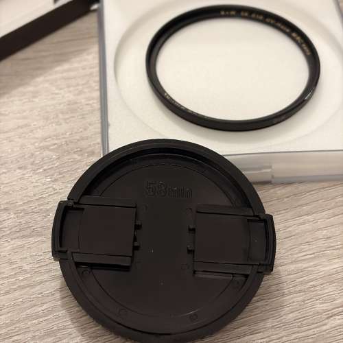 B+W XS-PRO Digital 58mm 010 UV-Haze MRC nano 濾鏡