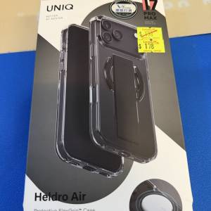 UNIQ iphone 17 pro max $100