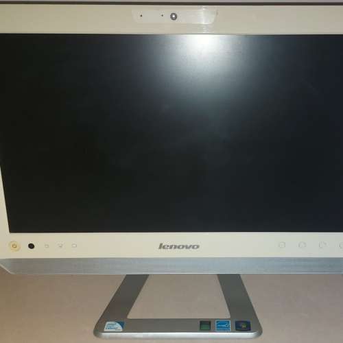 Lenovo 一體機電腦 All-in-One PC 屋企執位，之前用開遺失火牛，不知現在是否還可以...