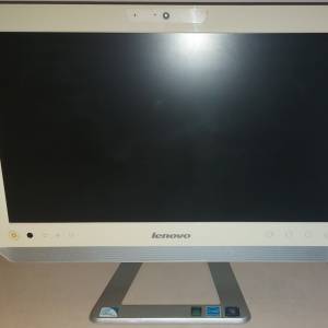 Lenovo 一體機電腦 All-in-One PC 屋企執位，之前用開遺失火牛，不知現在是否還可以...