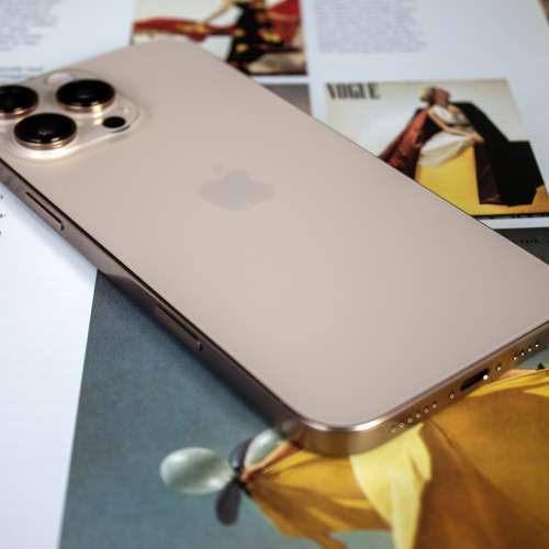 IPhone 16.Pro Max 256GB  99%new
