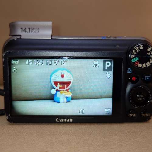 Canon PowerShot SX210 IS 新淨佳能CCD相機 數碼相機 28-392mm廣角小長焦 旅行相機 ...