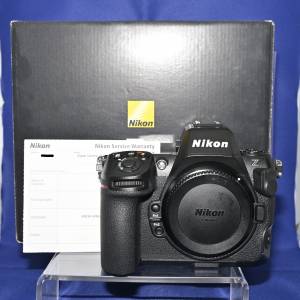 『Trade In優惠』行淨行貨 Nikon Z8 頂級旗艦機 Z9同級 多角度螢幕 超高速連拍 8k...