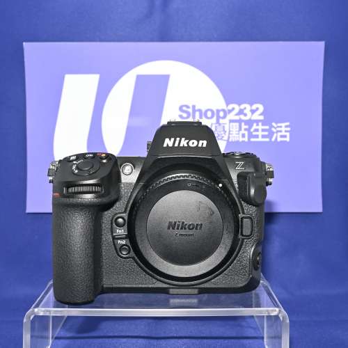 『Trade In優惠』行淨行貨 Nikon Z8 頂級旗艦機 Z9同級 多角度螢幕 超高速連拍 8k...
