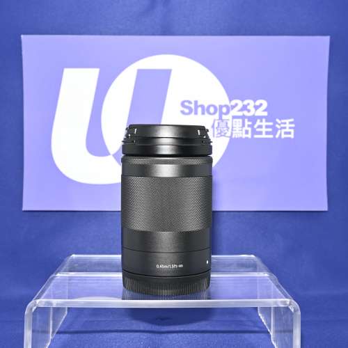 『Trade In優惠』新淨 Canon EF-M 18-150mm F3.5-6.3 IS STM 輕巧天涯鏡 旅行一流 ...