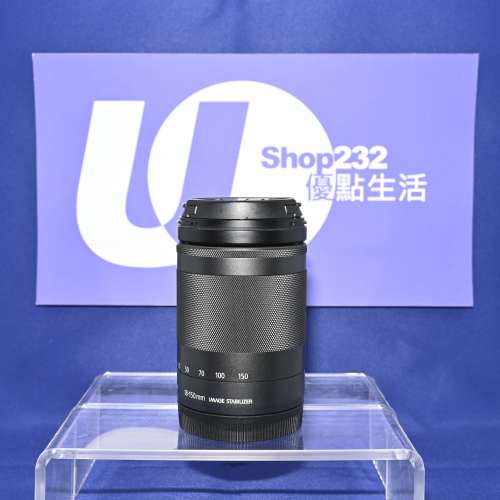 『Trade In優惠』新淨 Canon EF-M 18-150mm F3.5-6.3 IS STM 輕巧天涯鏡 旅行一流 ...