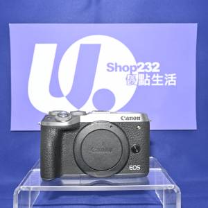 『Trade In優惠』新淨 Canon M6II 32MP像素 每秒14張高速連拍 自拍螢幕 旅行一流 新...