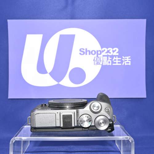 『Trade In優惠』新淨 Canon M6II 32MP像素 每秒14張高速連拍 自拍螢幕 旅行一流 新...